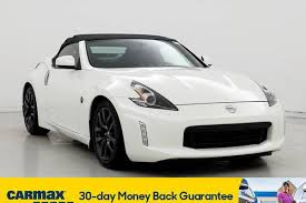 used 2019 nissan 370z convertible