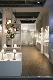 Light Building 2016 Showroom Interior Design Lighting