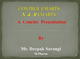 Control Chart Ppt Authorstream