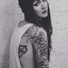 Tatouage bras : les plus beaux tattoos de bras repérés sur Pinterest -  Marie Claire