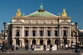 Palais Garnier - Opera National De Paris