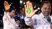 The man who is popularly known as t b joshua died on saturday, june 5, in lagos, shortly after concluding a programme at his church. C Gmdbgcssjdsm