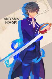 Akiyama Himori#1426332 - Zerochan | K project, Anime, Anime images