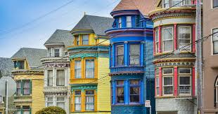 Victorian Houses Tour in San Francisco with Private Painted Lady Access -  Klook United States