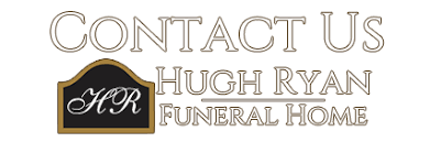 contact us ryans funeral home