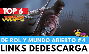 Register for free and start playing. Top 6 Juegos De Rol Y Mundo Abierto 4 Para Pc Pivigames