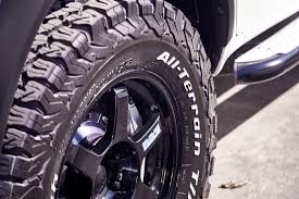 sidewalls of tires