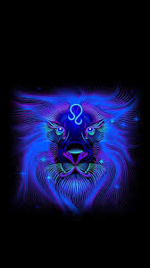 zodiac sign lion hd phone wallpaper