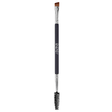 eye brow brush and spoolie brushes