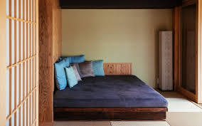 traditional anese tatami bed design