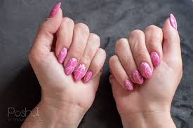 It's time to match our nails to the beautiful spring weather! 5 Creative Spring Nail Art Manicure Ideas Posh In Progress