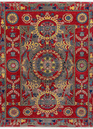 handmade suzani rugs