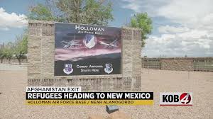 new mexico prepares for afghan refugees
