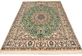5x7 nain persian rug