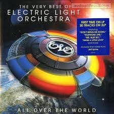 Electric Light Orchestra All Over The World Vinyl Lp Album At Audiophileusa