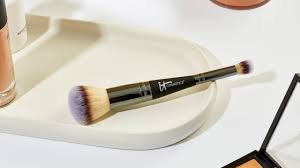 double sided makeup brushes