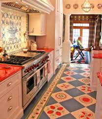 Faux Painting Kitchen Surfaces Walls