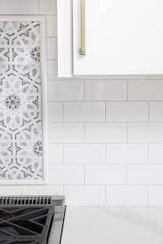 Touch device users, explore by touch or with swipe gestures. White Subway Tile With Gray Grout My Favorite Grays Driven By Decor