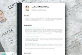 Resume Template Modern Free Word Perfect For Go Spacesheep Co