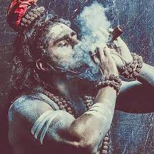 lord shiva lord shiva smoking hd phone