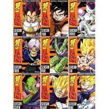 Maybe you would like to learn more about one of these? Dragonball Z Complete Seasons 1 9 Box Sets 9 Box Sets Dragon Ball Z Dragon Ball Anime Scenes