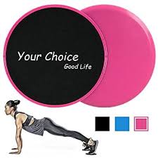 your choice sliders fitness equipment
