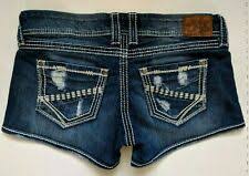 Buckle Womens Shorts For Sale Ebay