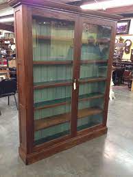 Antique Bookcase