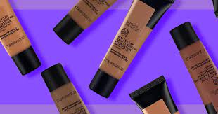 i tried the body s matte foundation