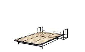 vertical wall bed folding guest bed