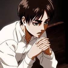 He lived in shiganshina district with his parents until the fall of wall maria, where he impotently witnessed his mother being eaten by a titan. Eren Yeager Drip Pfp Novocom Top