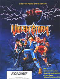 .dingdong violent storm gameplay demo game dingdong violent storm yang dimaenin di emulator mame more : Violent Storm Wikipedia