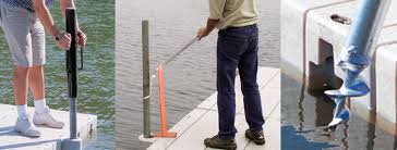 dock anchoring 1000 series low profile