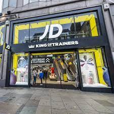 Jd Sports Remains Doubtful Of Shopping Centre Stores Reopening Retail  gambar png