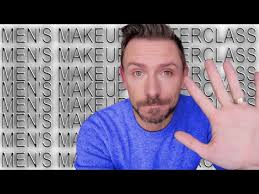 mastercl mens makeup you