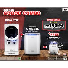 Equip your kitchen with the latest, and the best appliances from cuckoo. Cuckoo Water Filter Air Purifiers Shopee Malaysia