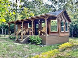 southeast texas tiny homes with land