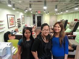 polished salon for natural nails opens