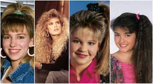 15 irresistible 80s hairstyles to shine