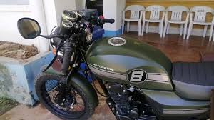 motorstar cafe 150 full review and