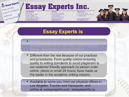Term Paper and Essay Writing Experts     The Essay Expert