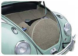 volkswagen beetle carpets for trunk