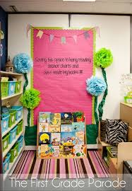 Make A Space In The Reading Corner For Reading Anchor Charts