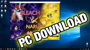 How to Install Bleach Vs Naruto for PC - Tutorial - YouTube