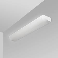 6021 Fluorescent Indoor Modern Architectural Wall Mount Light Fixture Direct Indirect Damp Rated Alconlighting Com
