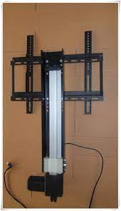 Diy motorized tv lift cabinet using linear actuators. Diy How To Build A Custom Tv Lift Using Motorized Tv Mount