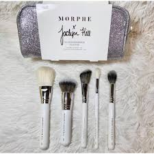 morphe x jaclyn hill the complexion