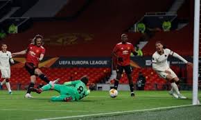 Manchester united boss ole gunnar solskjaer has made three changes to the side that beat roma last week. Manchester United 6 2 Roma Europa League Semi Final As It Happened Football The Guardian