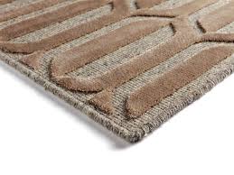granada wool blend carpet with embossed