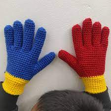 Custom Cosplay Gloves Hands - Etsy